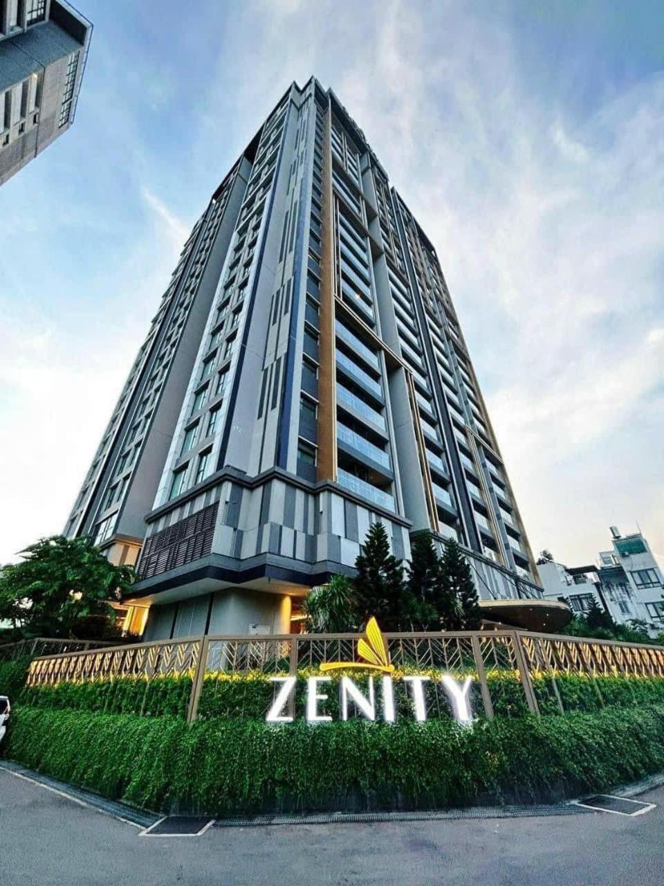 דירות הו צ'י מין סיטי Son&Henry Zenity District 1 מראה חיצוני תמונה